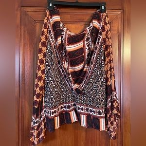 Free People Festival Top